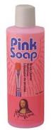 Mona Lisa Pink Soap