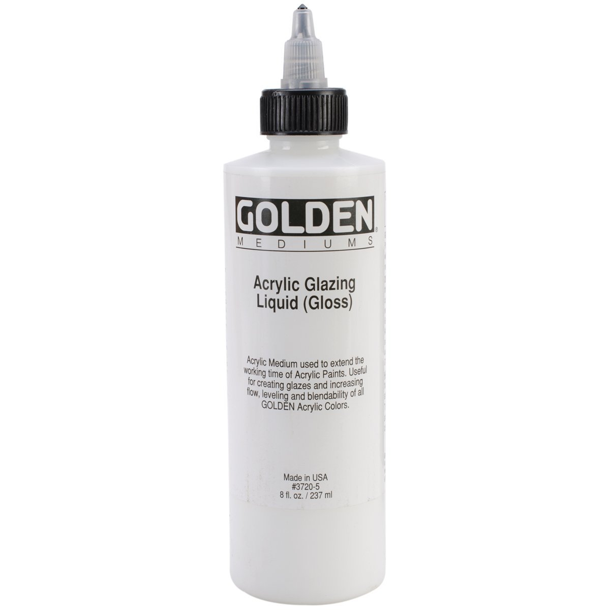 Golden Acrylic Glazing Liquid Medium (Gloss) SF Approved Where to get green products